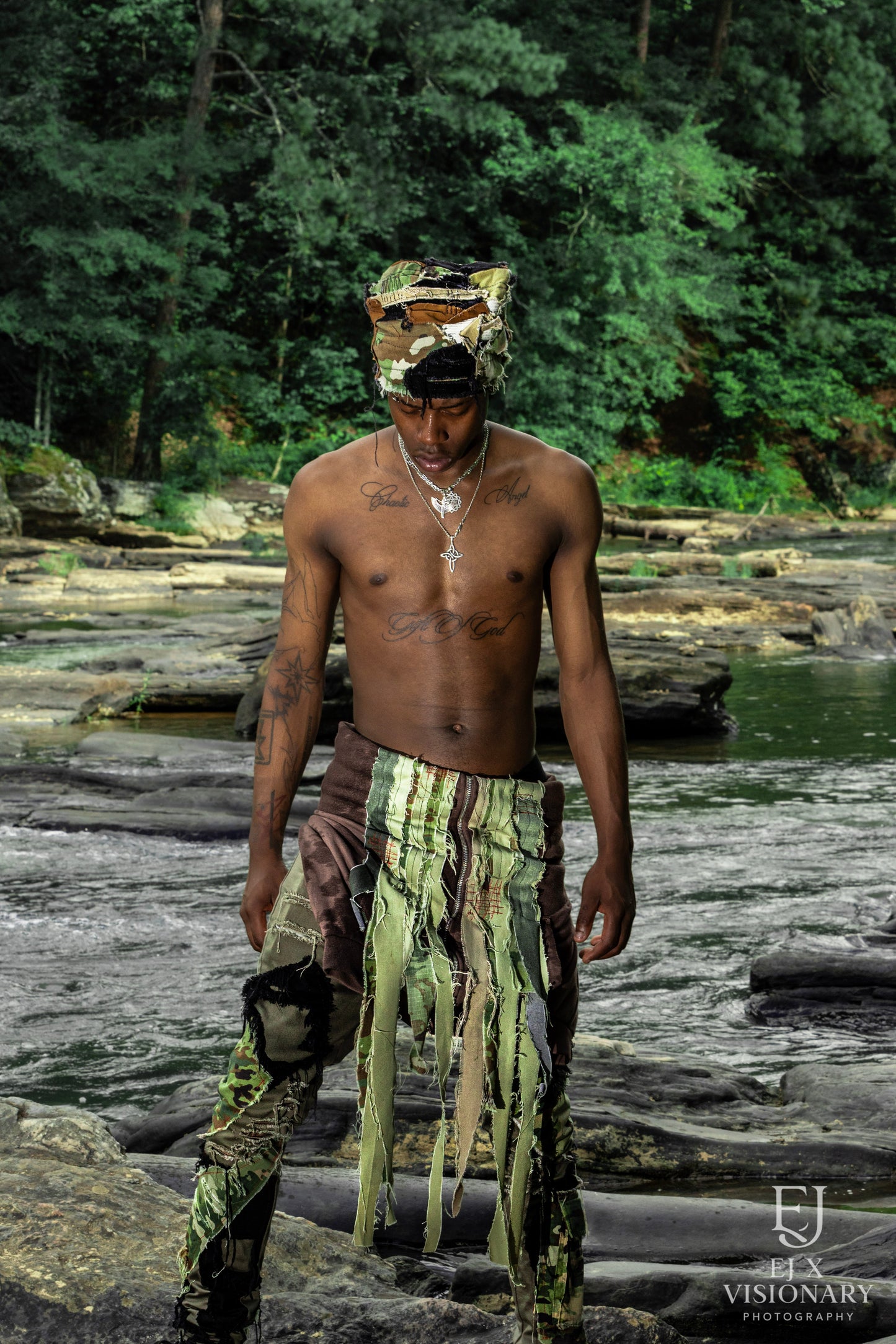 'Sand" Unknown Terrain Headgear