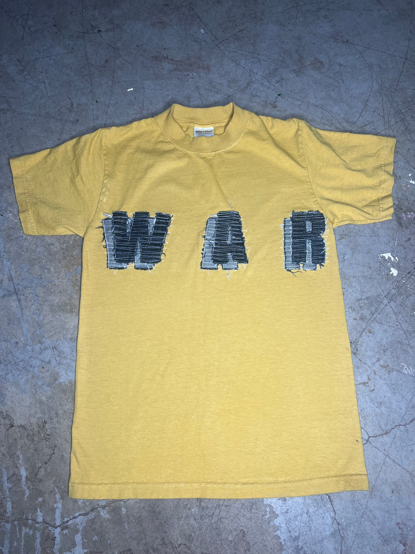 EVERYDAY WAR NECESSITIES "StateOfMind" Heavyweight Tees