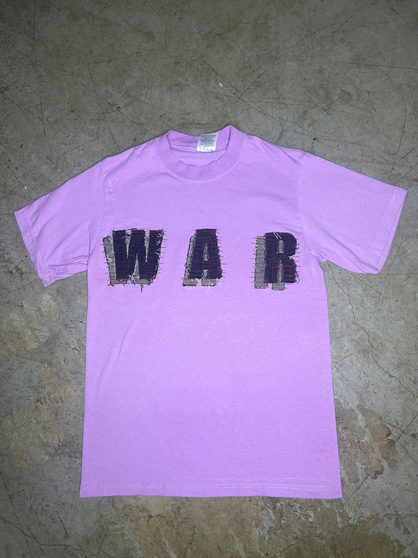 EVERYDAY WAR NECESSITIES "StateOfMind" Heavyweight Tees