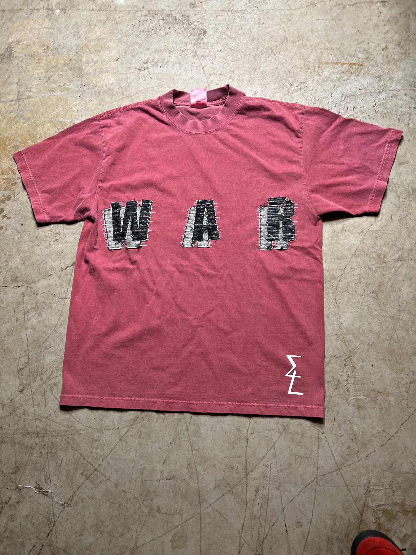 EVERYDAY WAR NECESSITIES "StateOfMind" Heavyweight Tees