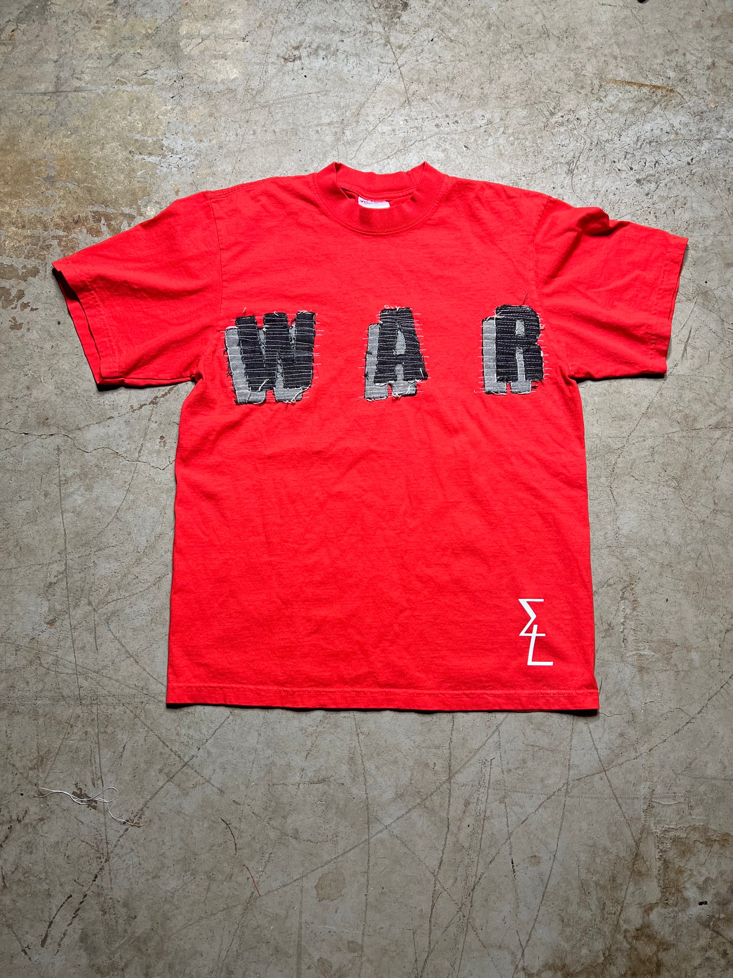 EVERYDAY WAR NECESSITIES "StateOfMind" Heavyweight Tees