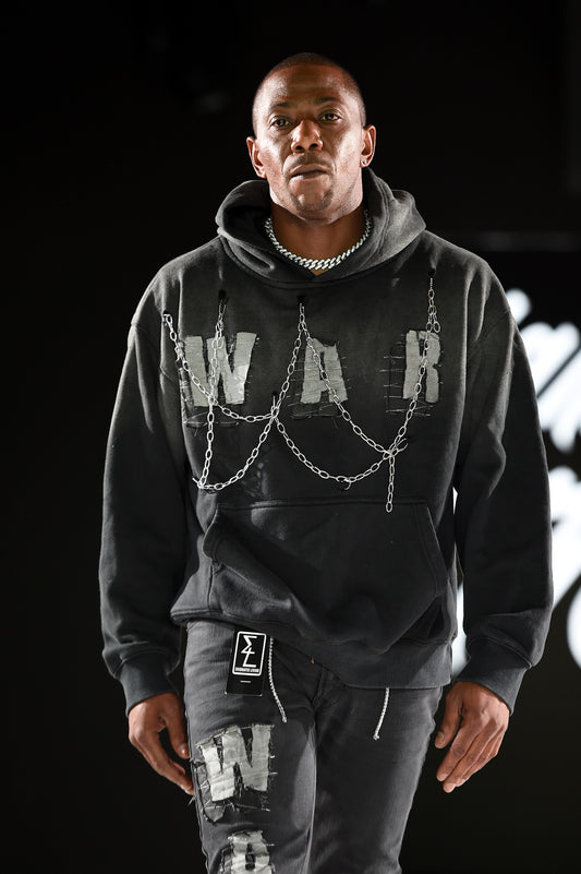 [EnigmaticLiving] War Chain Hoodie