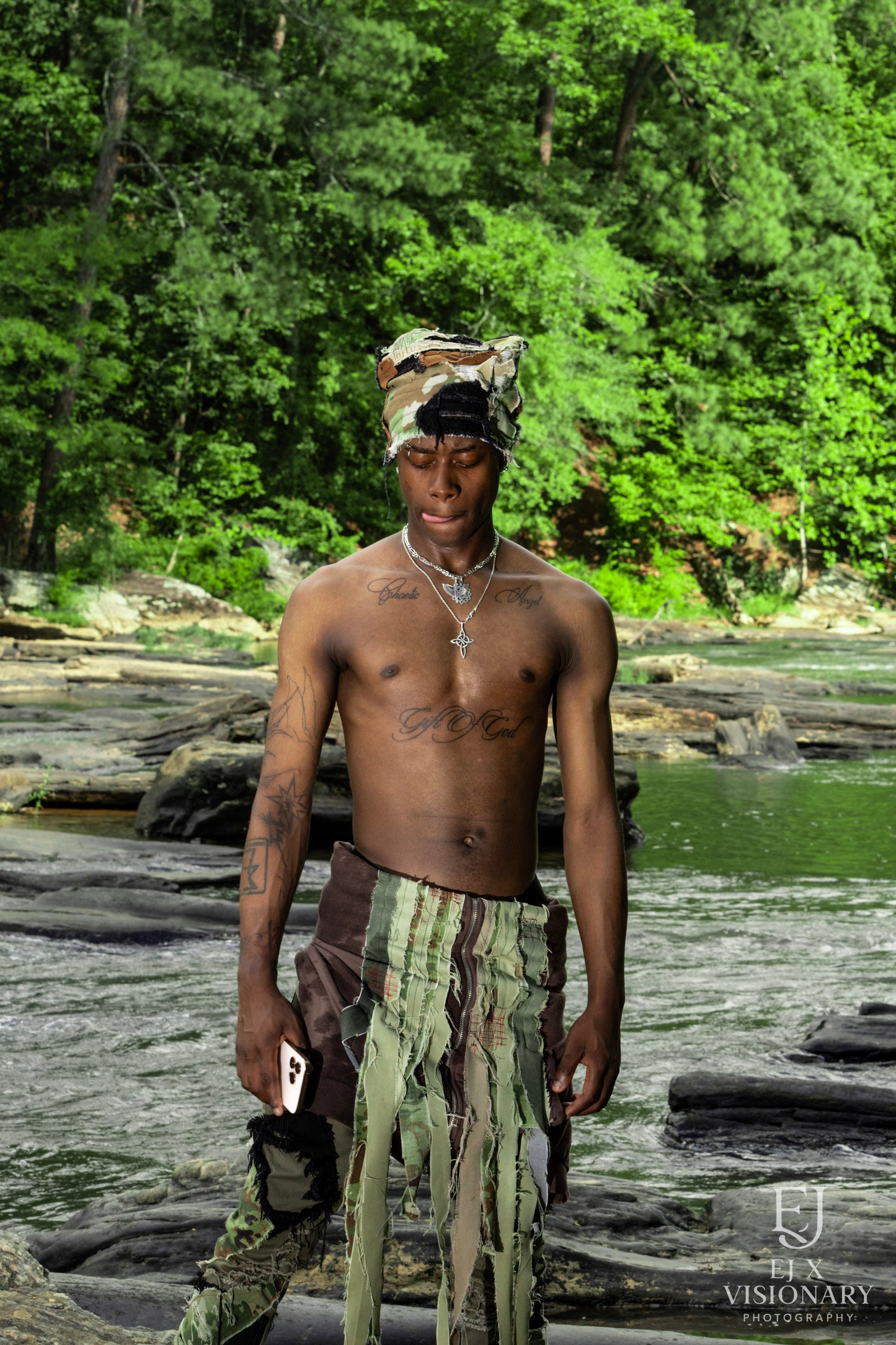 'Sand" Unknown Terrain Headgear