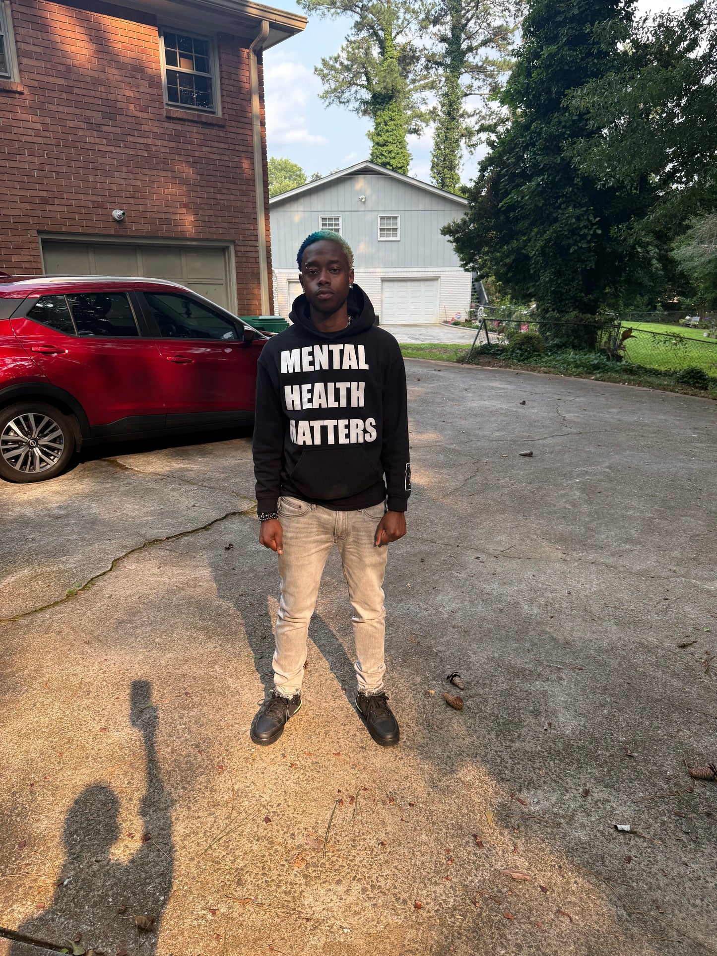 “MHM” Hoodie