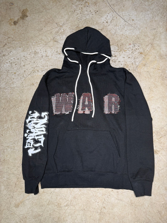 ᴱᴸⱽ WAR EVERYDAY NECESSITIES HOODIES