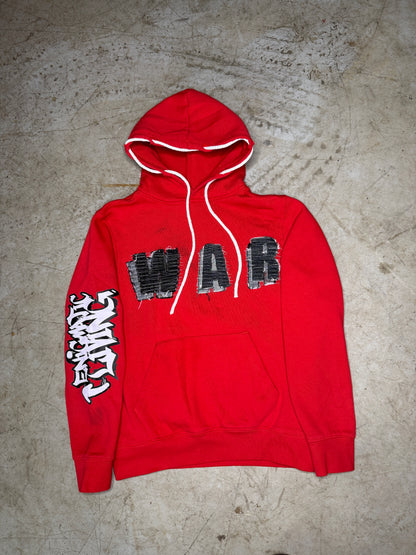 ᴱᴸⱽ WAR EVERYDAY NECESSITIES HOODIES